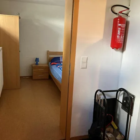 Marienhof Erdgeschoss Apartamento