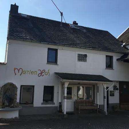 Marienhof Erdgeschoss *