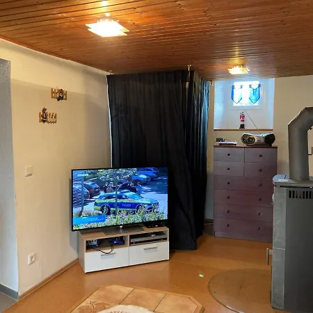 Marienhof Erdgeschoss Apartament Seelbach (Rhein-Lahn)