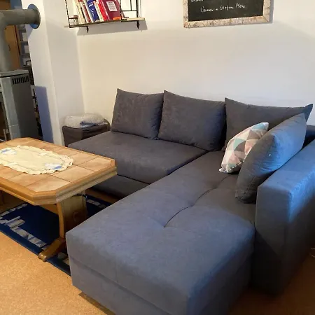 Marienhof Erdgeschoss Apartament *