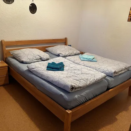 Marienhof Erdgeschoss Apartmán *