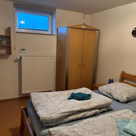 아파트 Marienhof Erdgeschoss