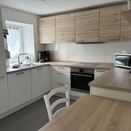 아파트 Marienhof Erdgeschoss *