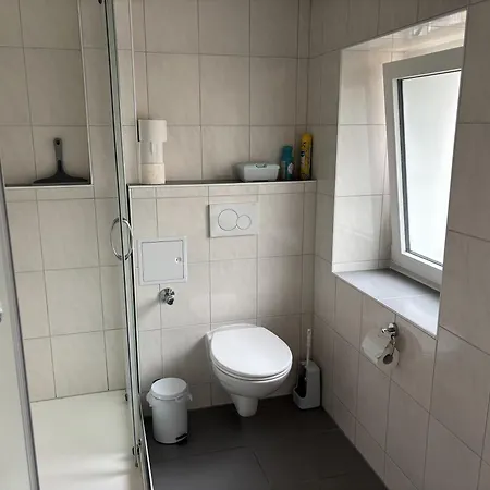 Marienhof Erdgeschoss 아파트 Seelbach (Rhein-Lahn)