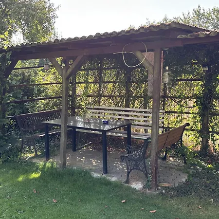 Marienhof Erdgeschoss 아파트