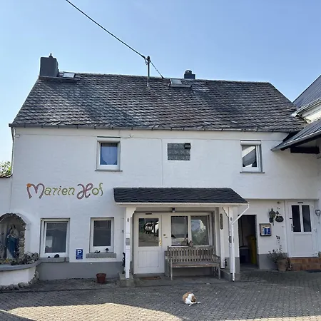 Apartmán Marienhof Erdgeschoss Seelbach (Rhein-Lahn)