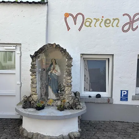 Apartmán Marienhof Erdgeschoss *
