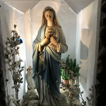 아파트 Marienhof Erdgeschoss