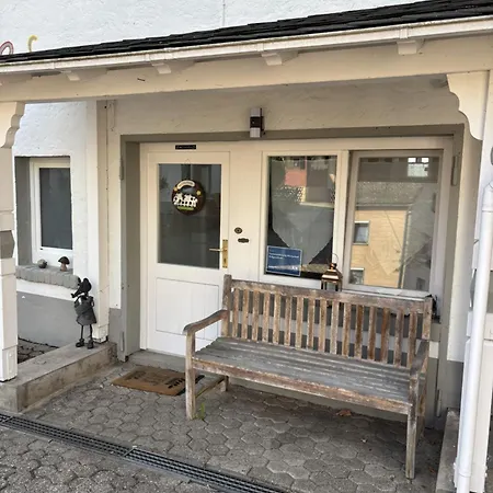 Marienhof Erdgeschoss Apartmán