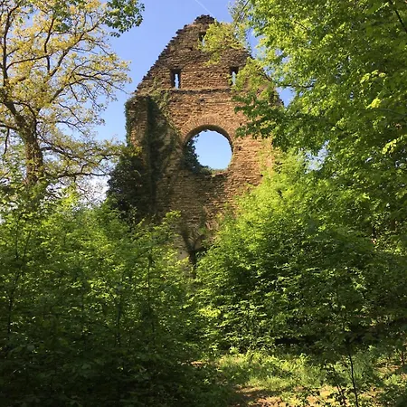 Marienhof Erdgeschoss Apartmán Seelbach (Rhein-Lahn)