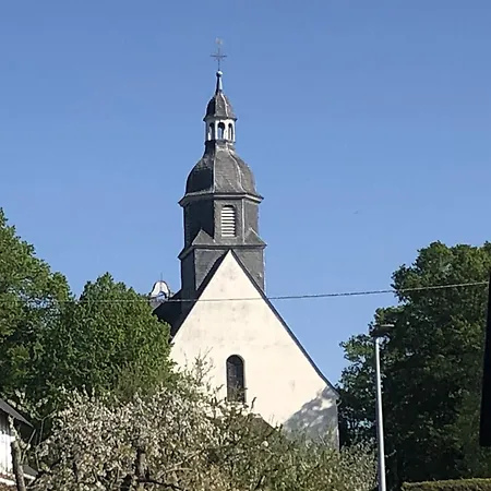 아파트 Marienhof Erdgeschoss