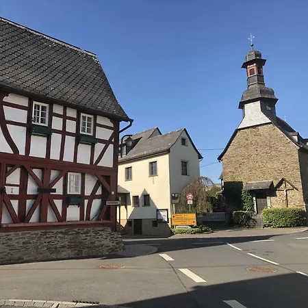 Marienhof Erdgeschoss * Seelbach (Rhein-Lahn)