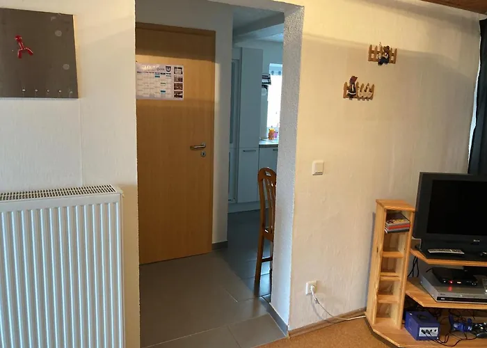 Marienhof Erdgeschoss Apartamento Seelbach (Rhein-Lahn)