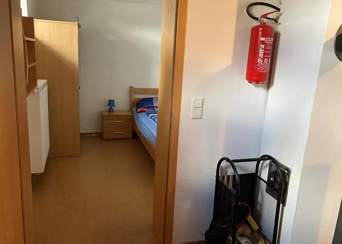 Marienhof Erdgeschoss Apartamento