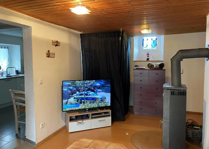 Marienhof Erdgeschoss Apartamento Seelbach (Rhein-Lahn)