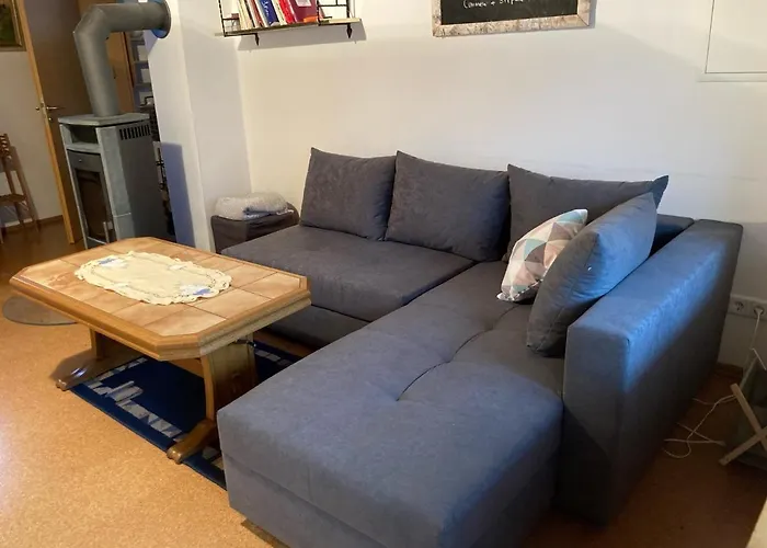 Marienhof Erdgeschoss Apartamento *