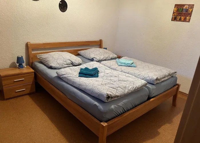 Marienhof Erdgeschoss Apartamento *