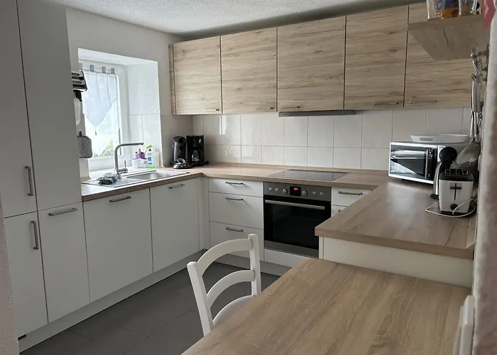 Apartamento Marienhof Erdgeschoss *