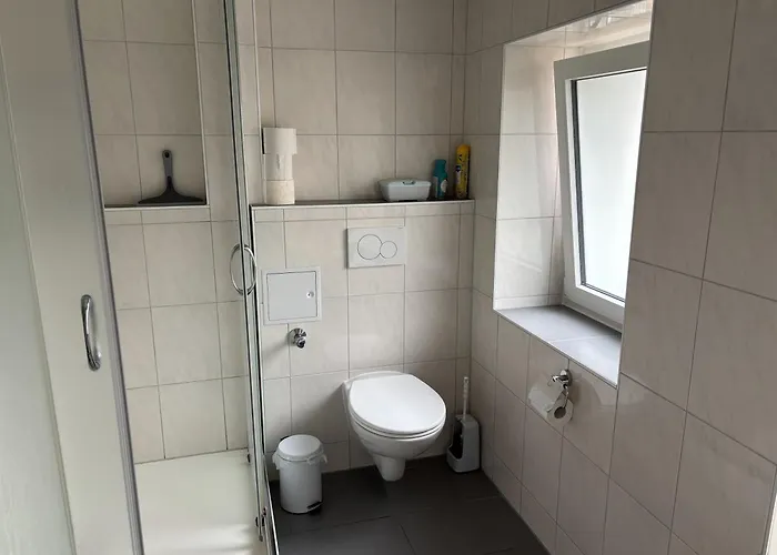 Marienhof Erdgeschoss Apartamento Seelbach (Rhein-Lahn)