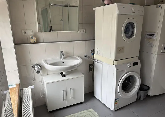 Marienhof Erdgeschoss Apartamento Seelbach (Rhein-Lahn)