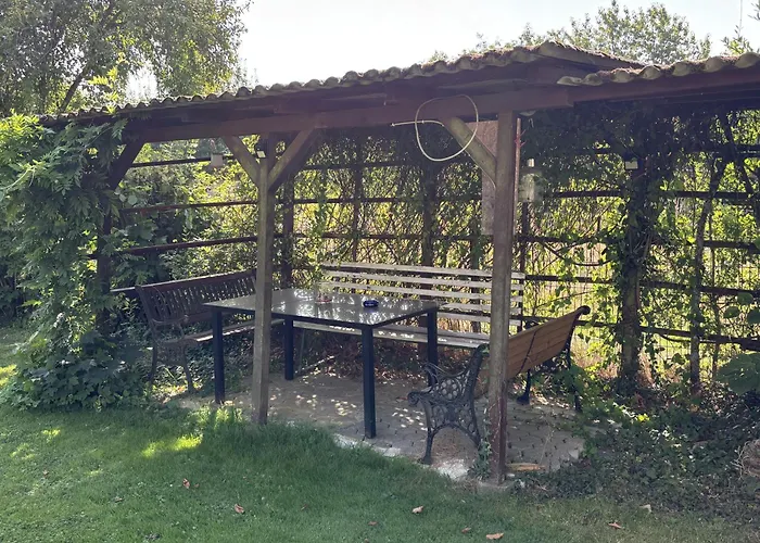 Marienhof Erdgeschoss Apartamento