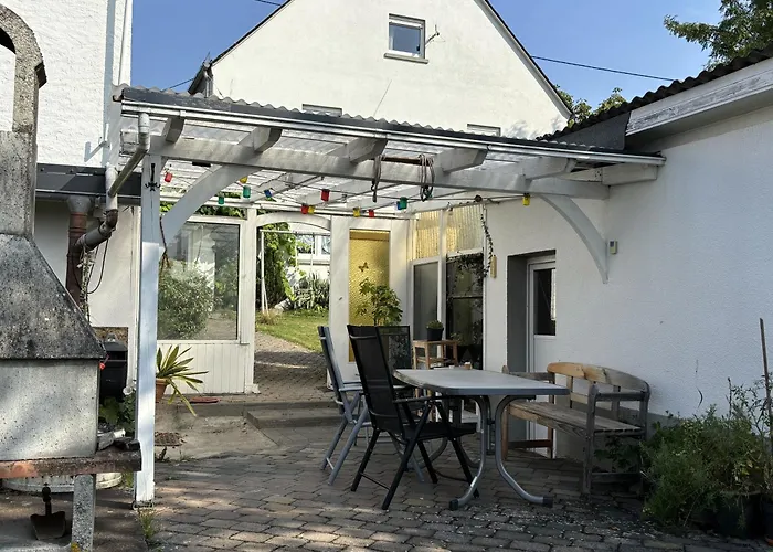 Marienhof Erdgeschoss *