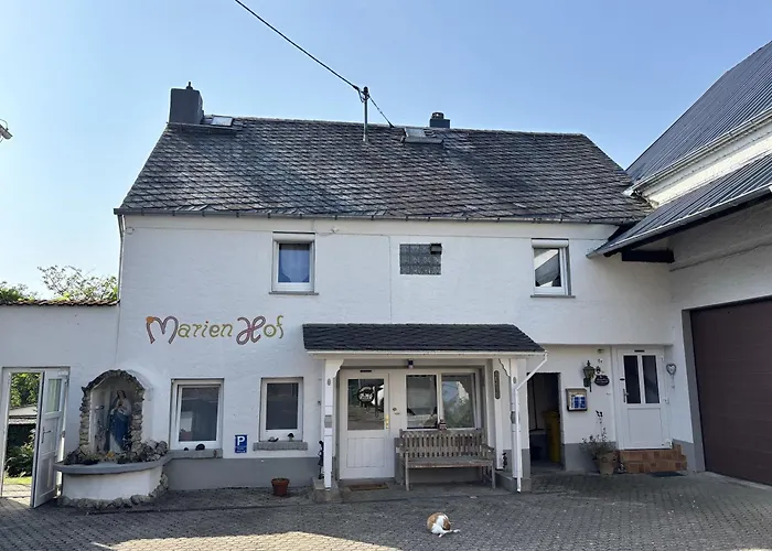 Apartamento Marienhof Erdgeschoss Seelbach (Rhein-Lahn)