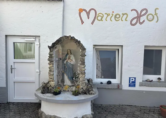 Apartamento Marienhof Erdgeschoss *