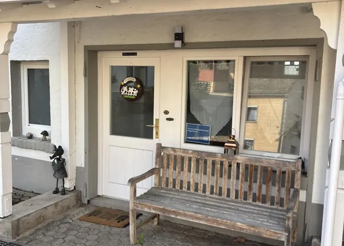 Marienhof Erdgeschoss Apartamento