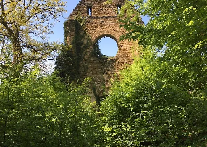 Marienhof Erdgeschoss Apartamento Seelbach (Rhein-Lahn)