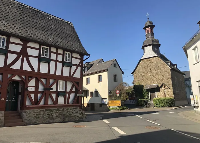 Marienhof Erdgeschoss * Seelbach (Rhein-Lahn)